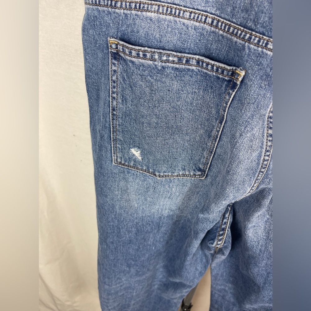DL1961 JERRY HIGH RISE VINTAGE STRAIGHT JEANS SIZE 24 NWT - Picture 9 of 11